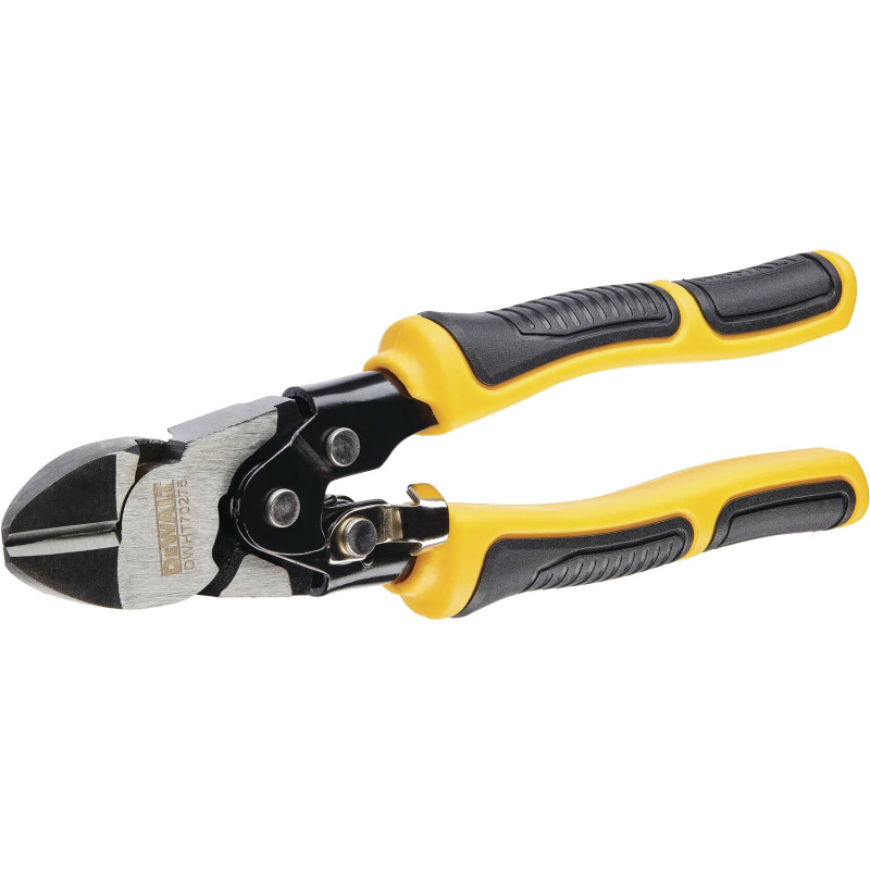 Кусачки диагональные DeWALT Compound Action (DWHT0-70275)