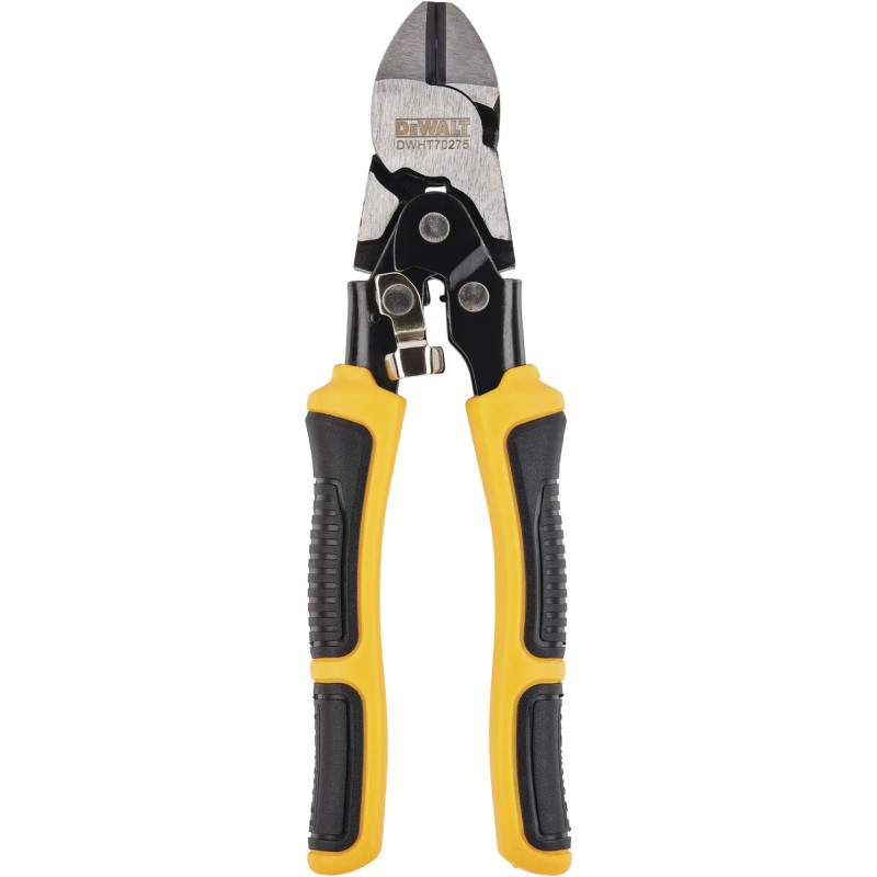 Кусачки диагональные DeWALT Compound Action (DWHT0-70275)