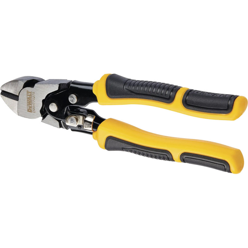 Кусачки диагональные DeWALT Compound Action (DWHT0-70275)