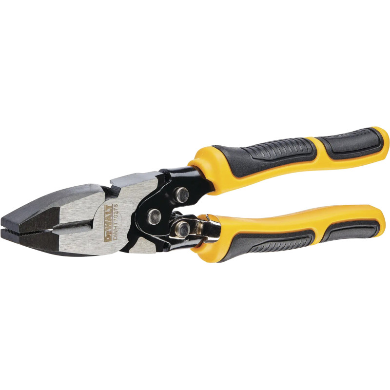 Плоскогубцы комбинированные DeWALT Compound Action 210 мм (DWHT0-70276)