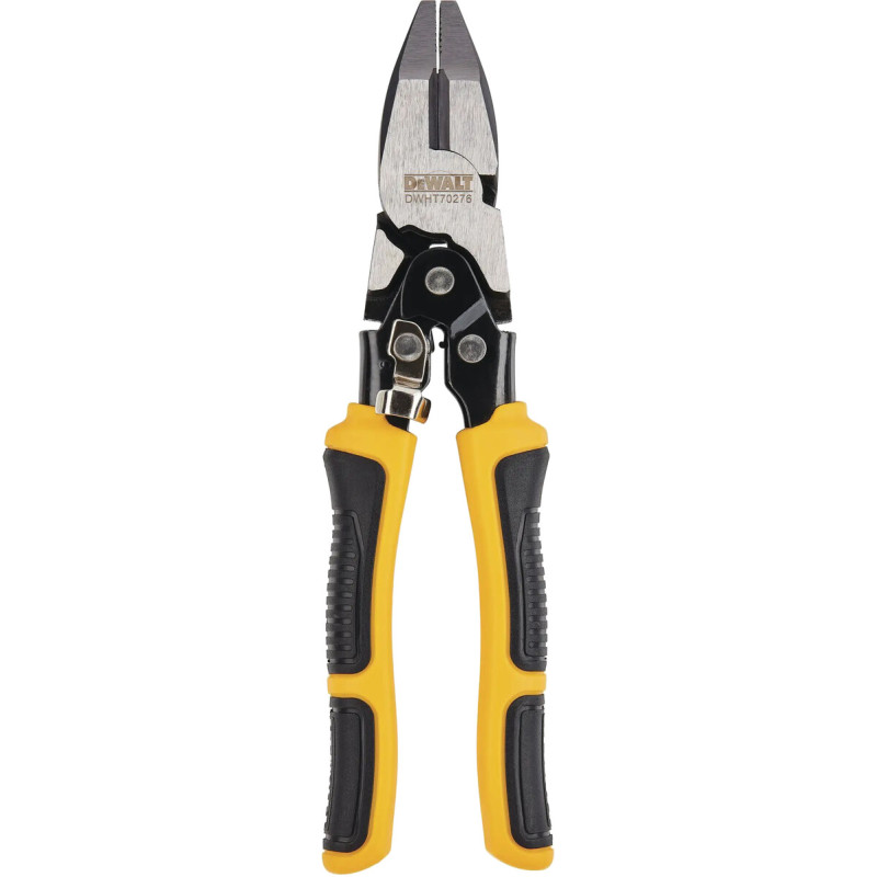 Плоскогубцы комбинированные DeWALT Compound Action 210 мм (DWHT0-70276)