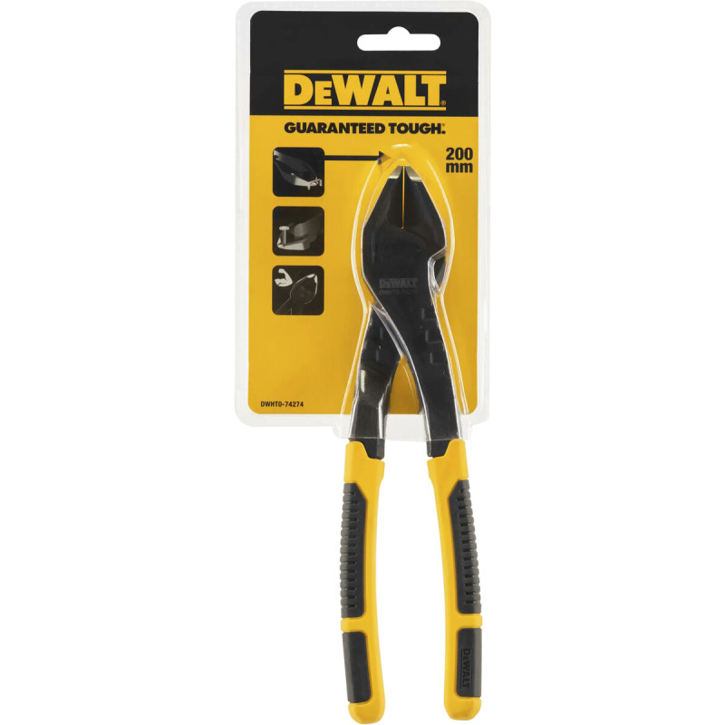 Кусачки диагональные DeWALT DEMOLITION (DWHT0-74274)