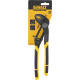 Пассатижи переставные сантехнические DeWALT 250 мм (DWHT0-74431)