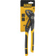 Пассатижи переставные сантехнические DeWALT 250 мм (DWHT0-74431)