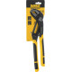 Пассатижи переставные сантехнические DeWALT 300 мм (DWHT0-74432)