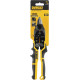 Ножиці по металу DeWALT BULLNOSE ERGO Aviation (DWHT14694-0)