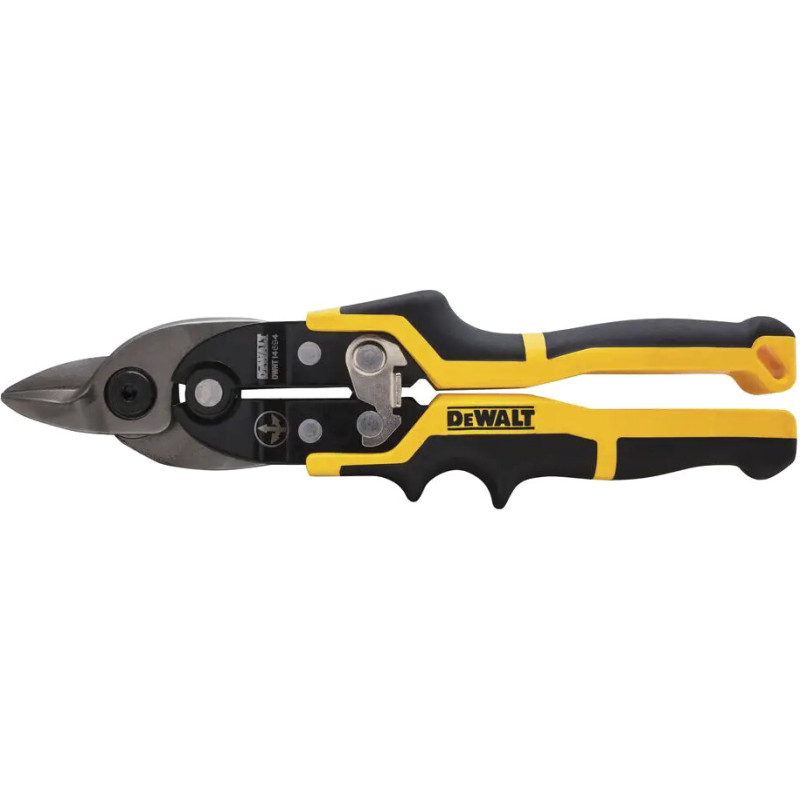 Ножиці по металу DeWALT BULLNOSE ERGO Aviation (DWHT14694-0)