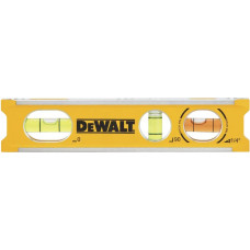 Уровень DeWALT BILLET TORPEDO, 165 мм (DWHT42525-0)