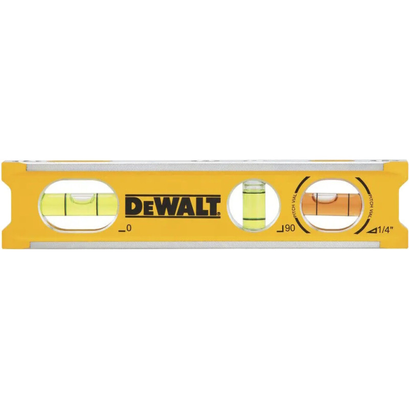 Уровень DeWALT BILLET TORPEDO, 165 мм (DWHT42525-0)