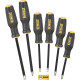 Набір викруток DeWALT TOUGHSERIES MAX FIT, 6 шт. (DWHT62056-0)
