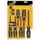 Набір викруток DeWALT TOUGHSERIES MAX FIT, 6 шт. (DWHT62056-0)