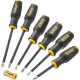 Набір викруток DeWALT TOUGHSERIES MAX FIT, 6 шт. (DWHT62056-0)