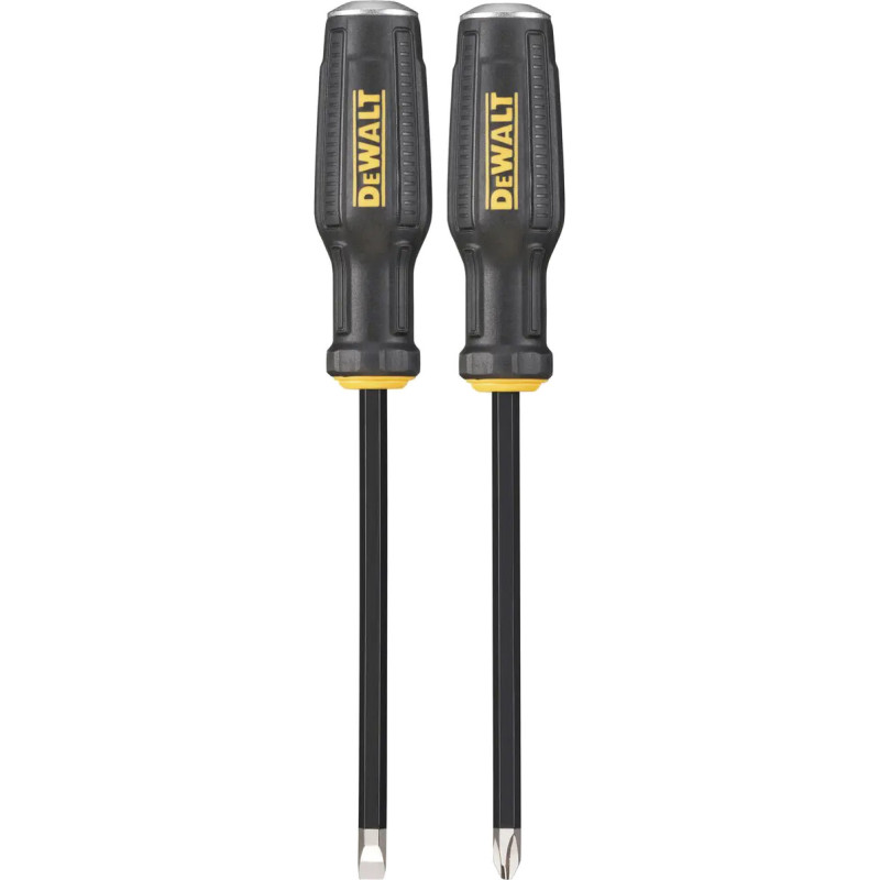Набір демонтажних викруток DeWALT TOUGHSERIES FULL FIT, 2 шт. (DWHT65100-0)