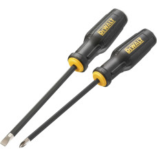Набір демонтажних викруток DeWALT TOUGHSERIES FULL FIT, 2 шт. (DWHT65100-0)