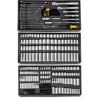 Набір інструментів DeWALT, 341 шт. (DWMT45341-1)