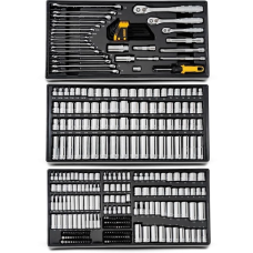 Набор инструментов DeWALT, 341 шт. (DWMT45341-1)