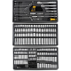 Набор инструментов DeWALT, 341 шт. (DWMT45341-1)