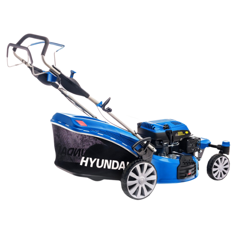 Газонокосилка бензиновая самоходная Hyundai L 5110RSE