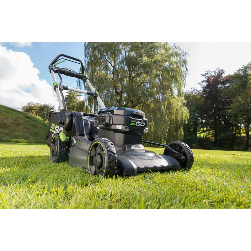 Газонокосилка EGO LM2021E-SP (81898)