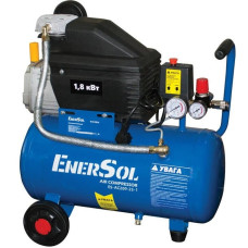 Компресор повітряний поршневий EnerSol ES-AC200-25-1