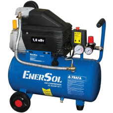 Компресор повітряний поршневий EnerSol ES-AC200-50-1