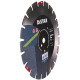 Диск алмазний Distar 1A1RSS/C1S-W 350x3,2/2,2x10x25,4-21 F4 Sprinter Plus (12485087024)