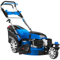 Газонокосилка бензиновая самоходная Hyundai L 5120RS