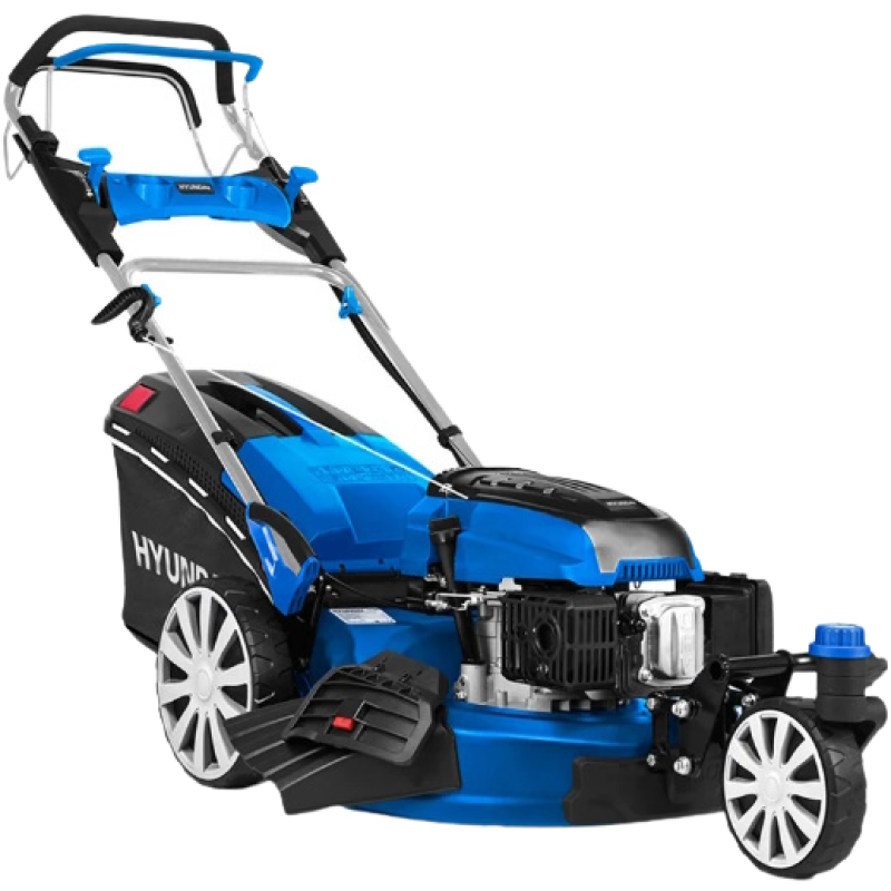 Газонокосилка бензиновая самоходная Hyundai L 5120RS