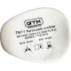 Фільтр протиаерозольний GTM 7N11, 10 шт. (872579)