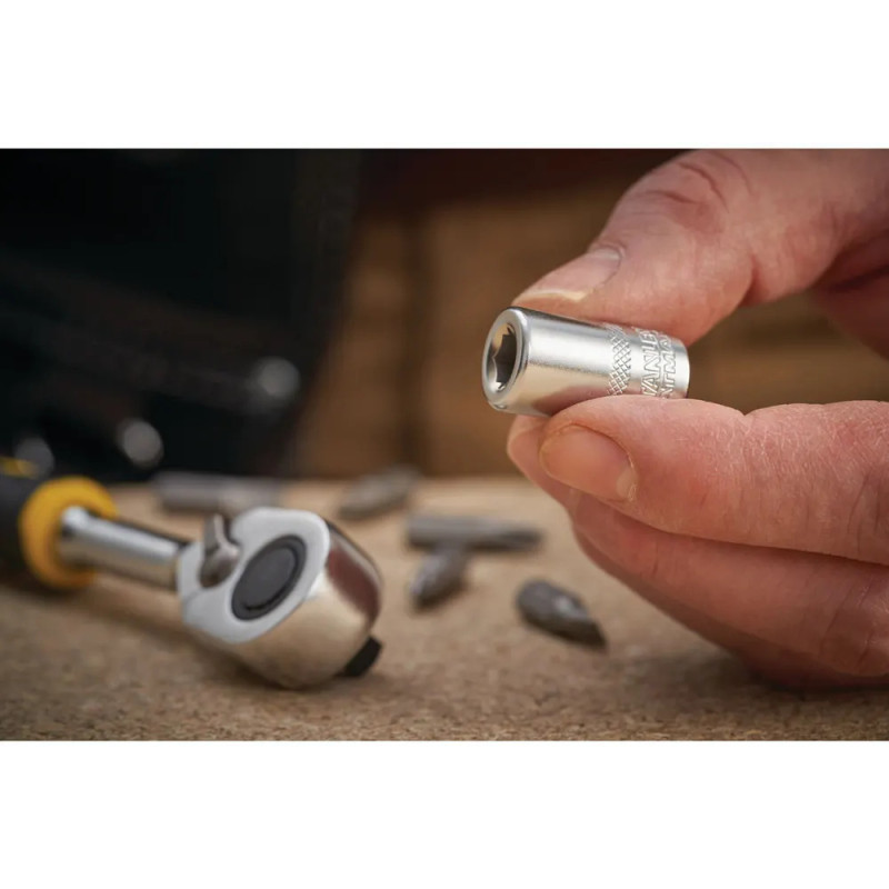 Держатель для бит Stanley 1/4 (FMMT18007-0)