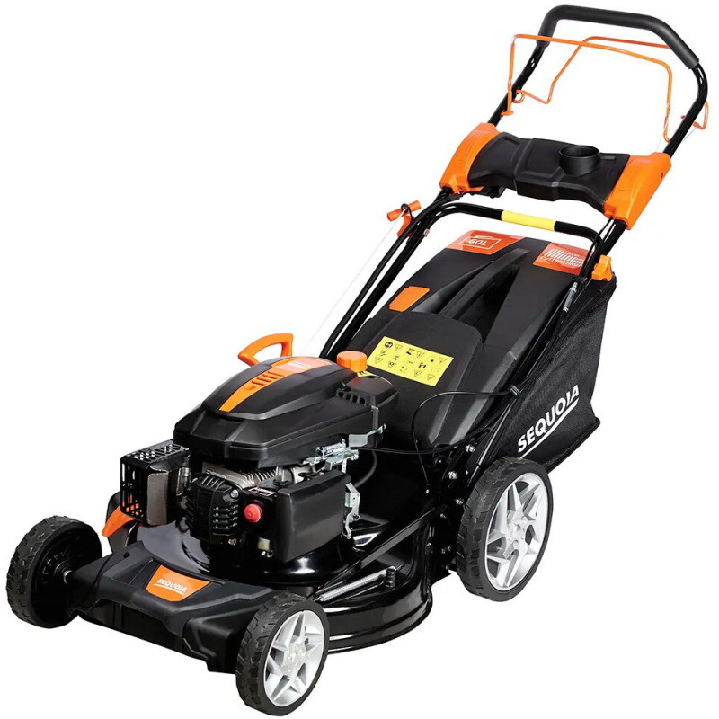 Газонокосарка бензинова SEQUOIA SPLM5100E