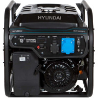 Генератор бензиновий Hyundai HHY 10050FE