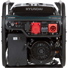 Генератор бензиновий Hyundai HHY 10050FE-3 ATS