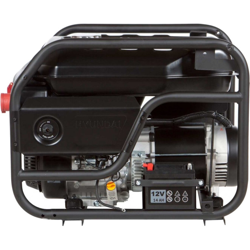 Генератор бензиновый Hyundai HHY 10050FE-3 ATS