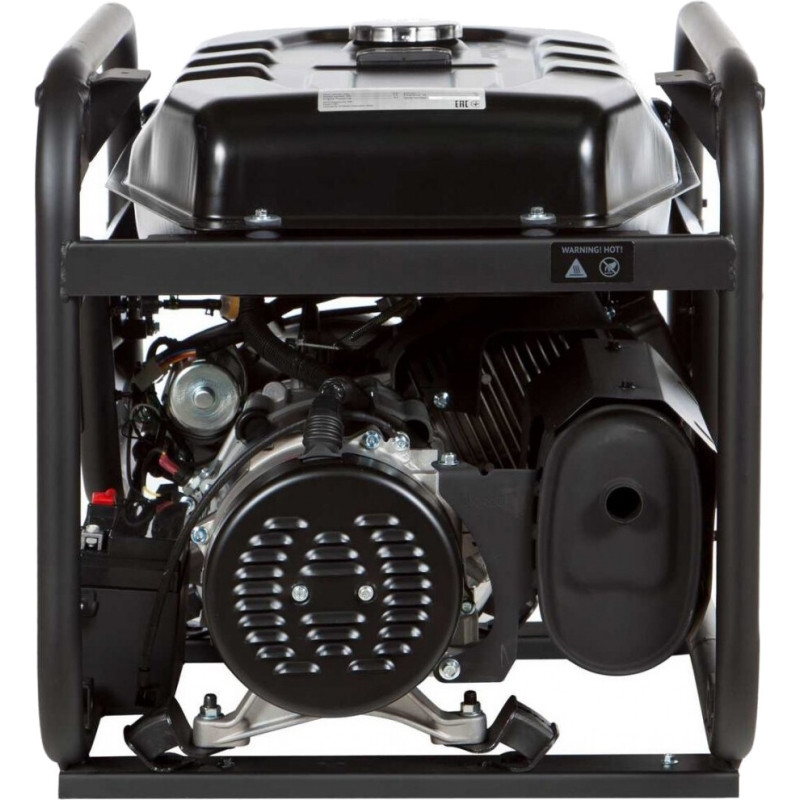 Генератор бензиновый Hyundai HHY 10050FE-3 ATS