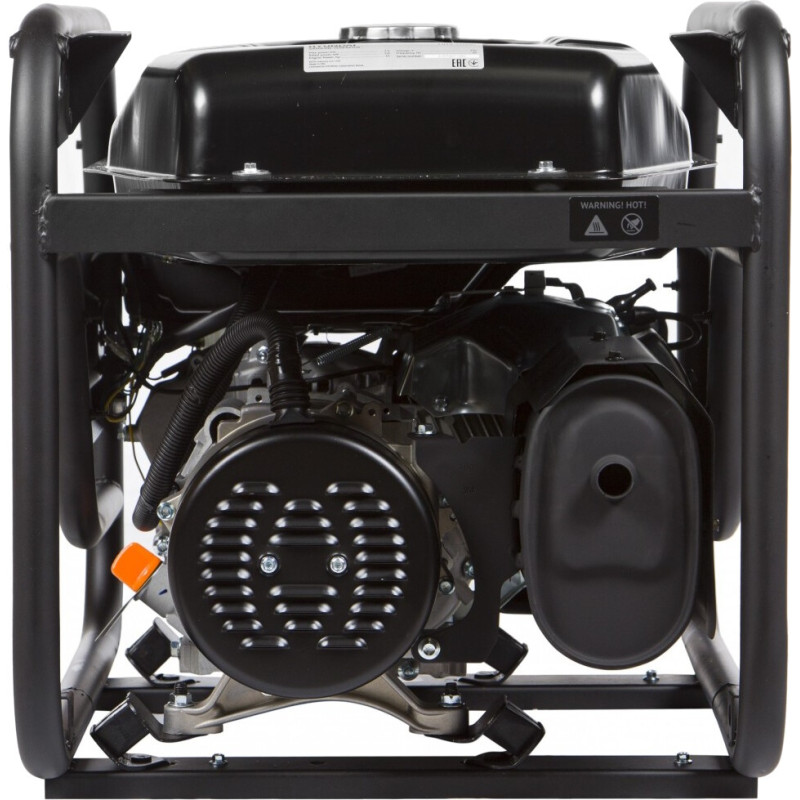 Генератор бензиновий Hyundai HHY 7050F