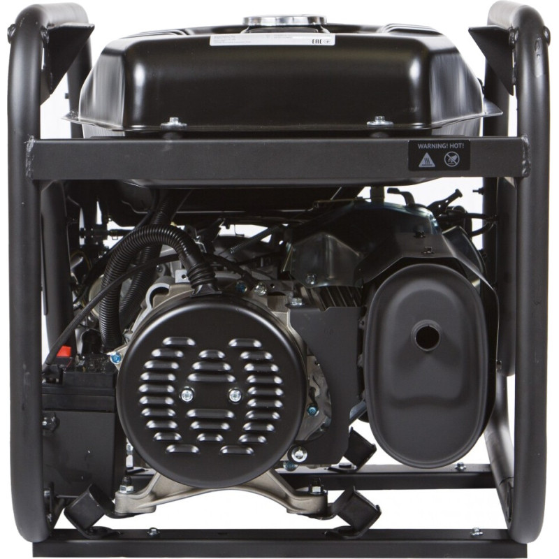 Бензиновий генератор Hyundai HHY 9050FE