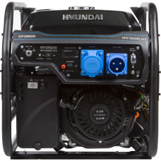 Генератор бензиновий Hyundai HHY 9050FE ATS