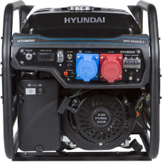 Генератор бензиновый Hyundai HHY 9050FE-T