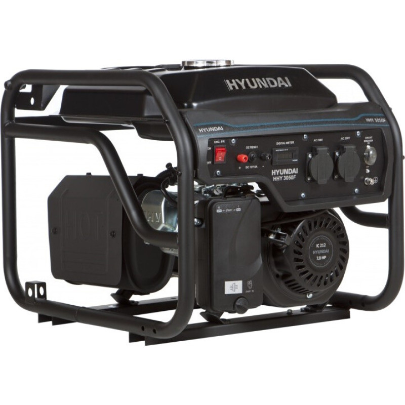 Бензиновий генератор Hyundai HHY 3050F