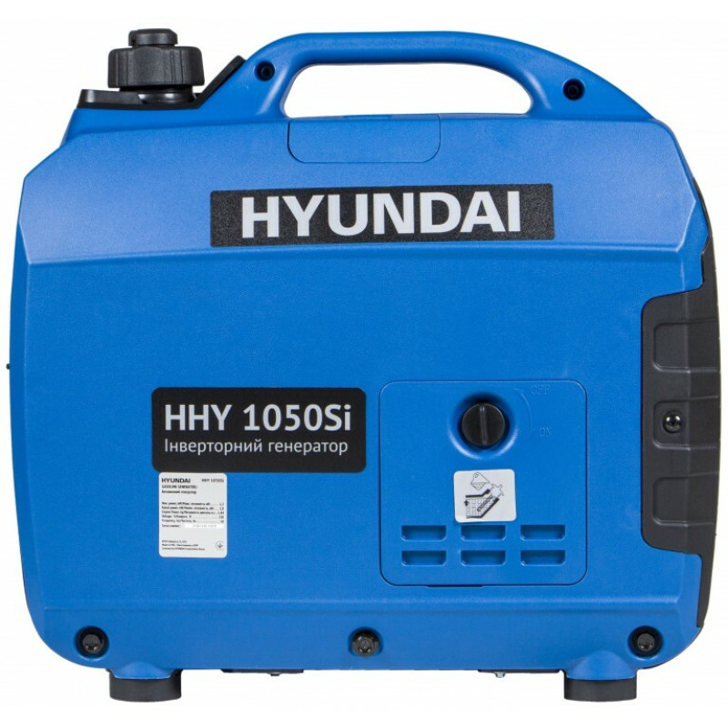 Инверторный генератор Hyundai HHY 1050Si