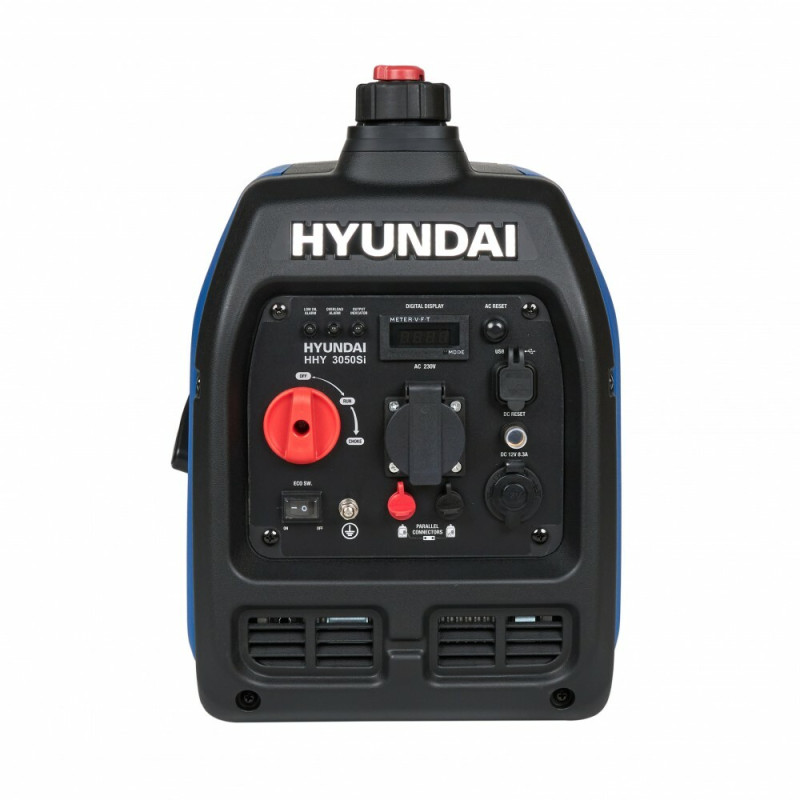 Інверторний генератор Hyundai HHY 3050Si