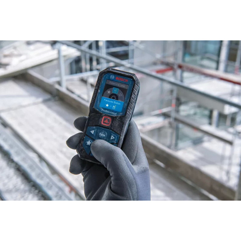 Лазерний далекомір Bosch GLM 50-22 Professional (0601072S00)