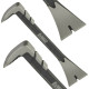 Гвоздодер DeWALT из пружинной стали, 25 см (DWHT0-55529)