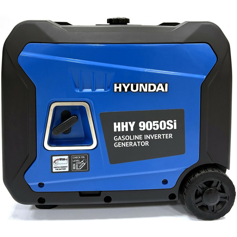 Инверторный генератор Hyundai HHY 9050Si