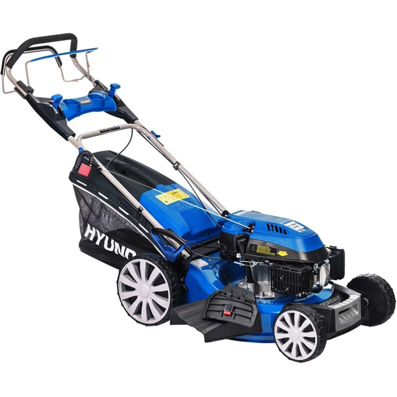 Самоходная бензиновая газонокосилка Hyundai L 5620S