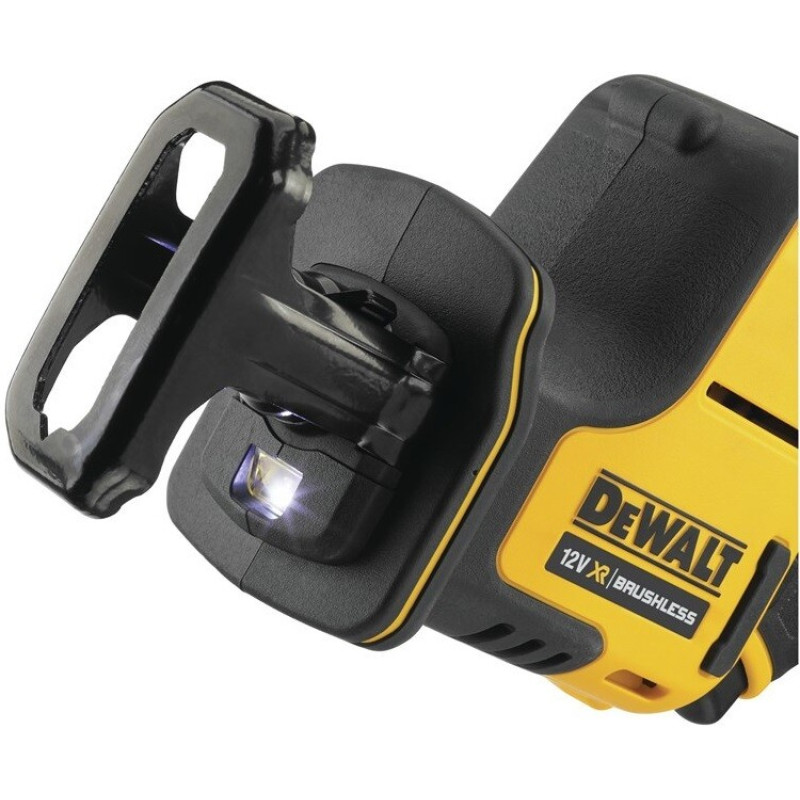 Пила сабельная DeWALT DCS312N (без Акб и Зу)