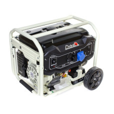 Бензиновий генератор Matari MX11000EA-ATS