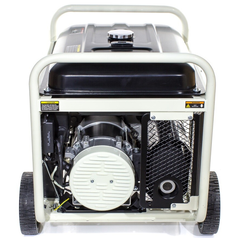 Бензиновый генератор Matari MX13000EA-ATS