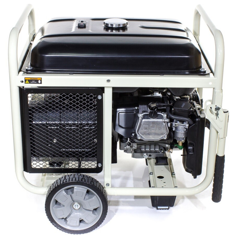 Бензиновый генератор Matari MX13000EA-ATS